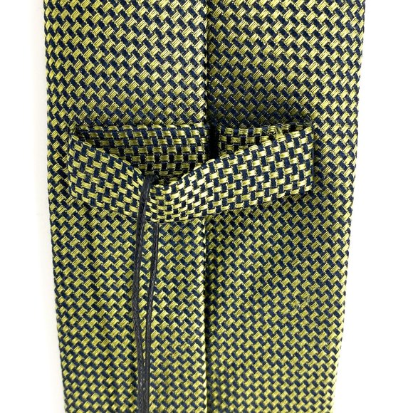 ZARA 100% Silk Tie NWT - Picture 11 of 16